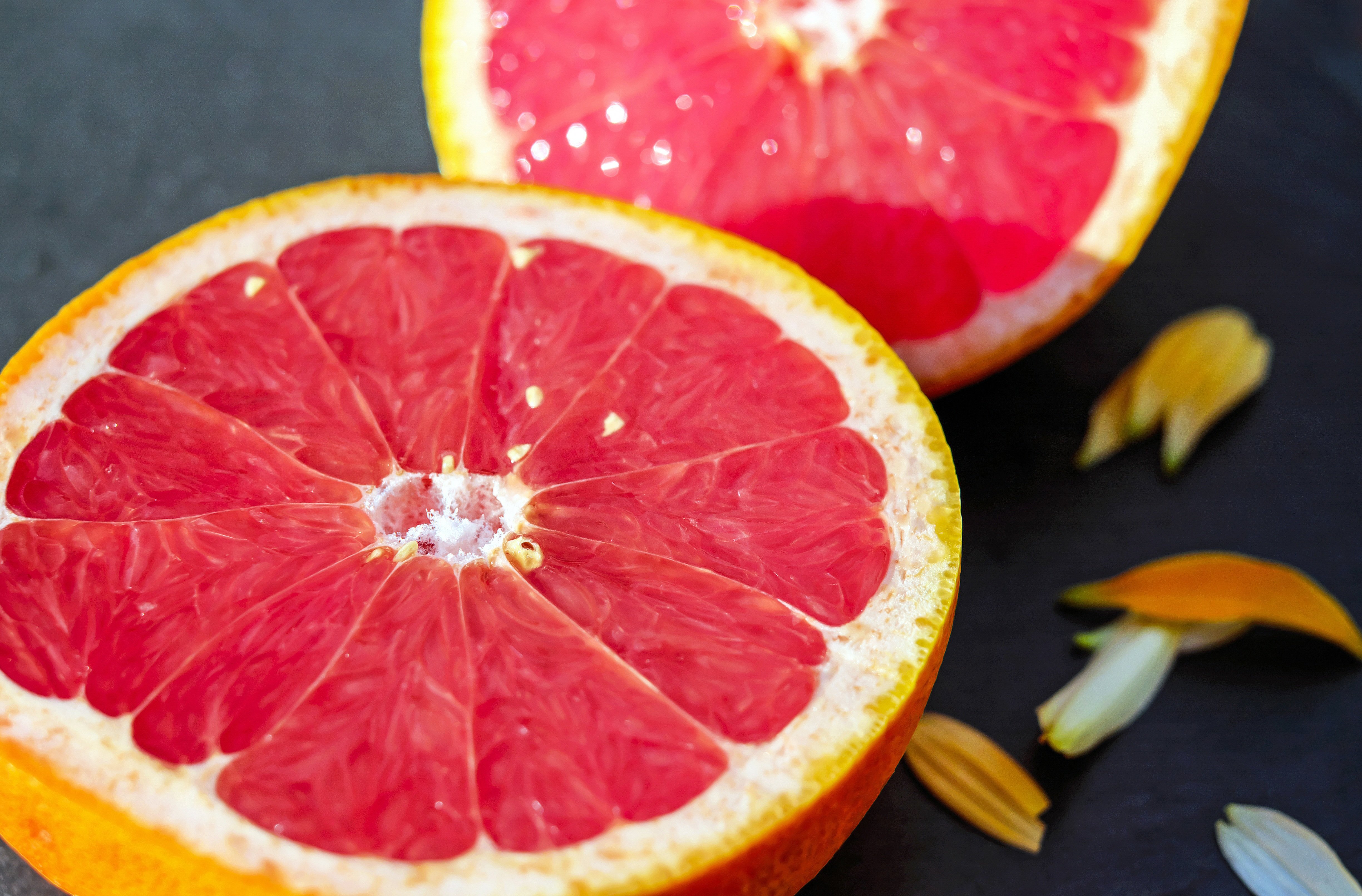 adderall and vitamin c grapefruit
